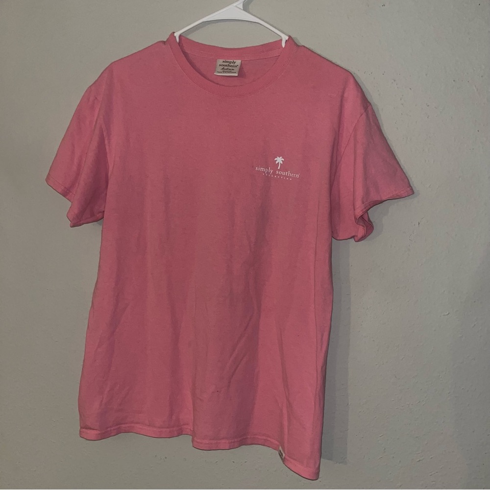 Simply southern t shirt